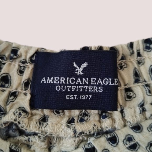 Size S | American Eagle Woman's Flare Boho Pants - Picture 3 of 8